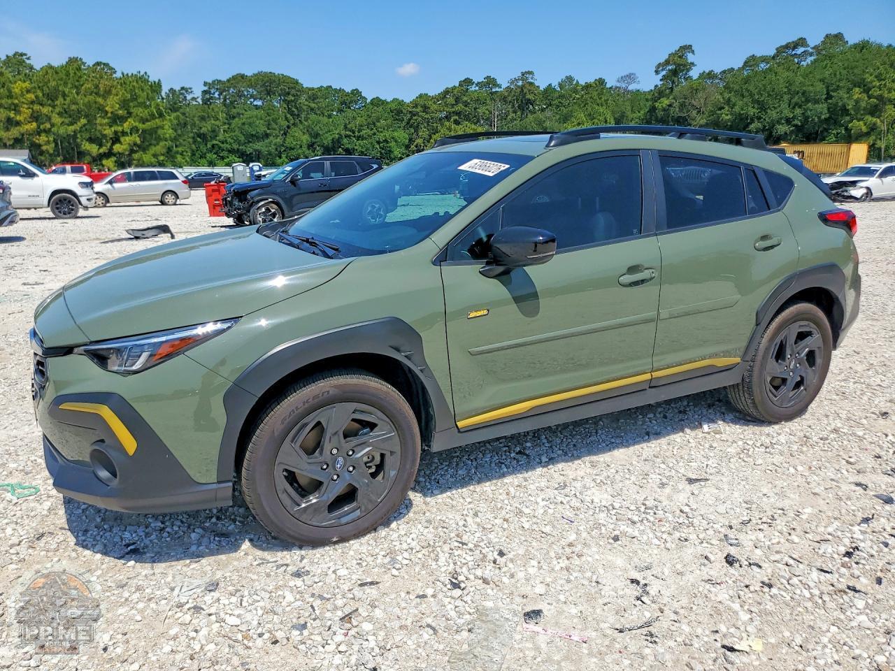 2025 SUBARU CROSSTREK — фото 1