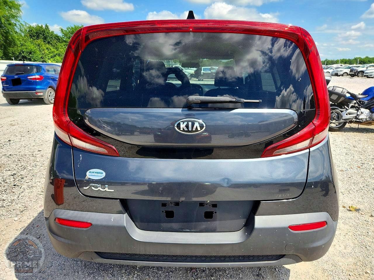 2021 KIA SOUL — фото 6