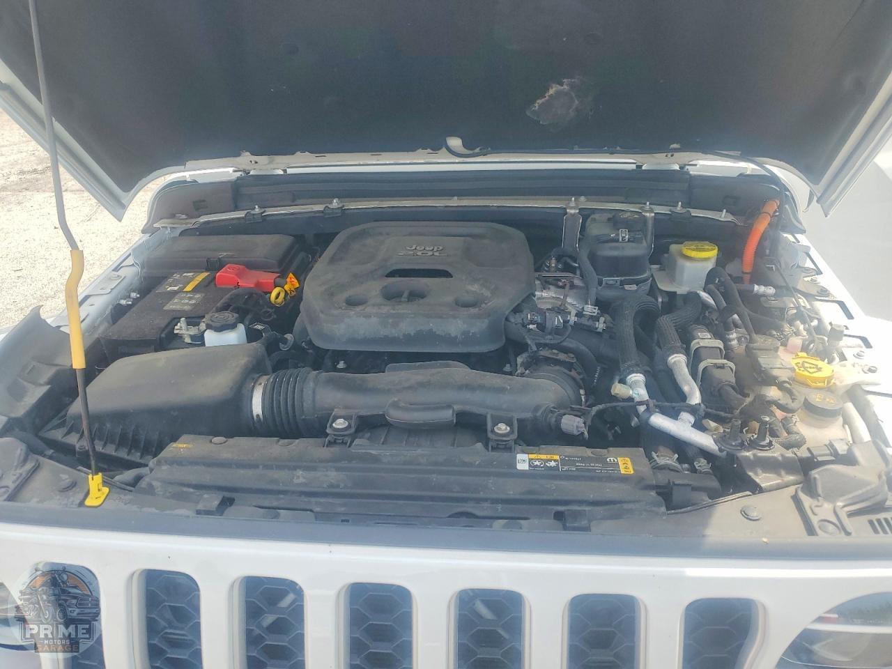 2022 JEEP WRANGLER — фото 21