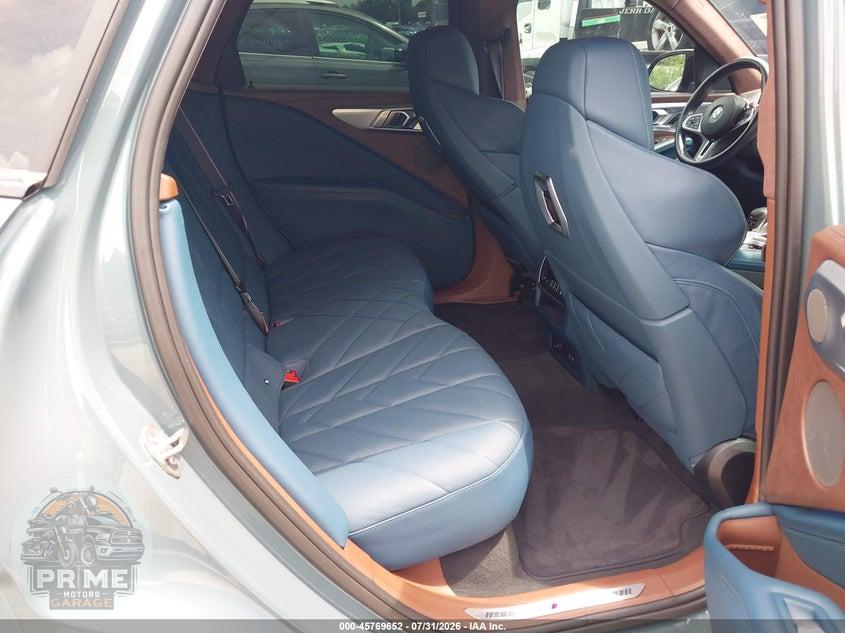 2023 BMW XM — фото 8