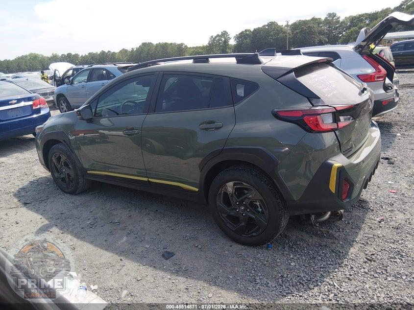 2026 SUBARU CROSSTREK SPORT — фото 14