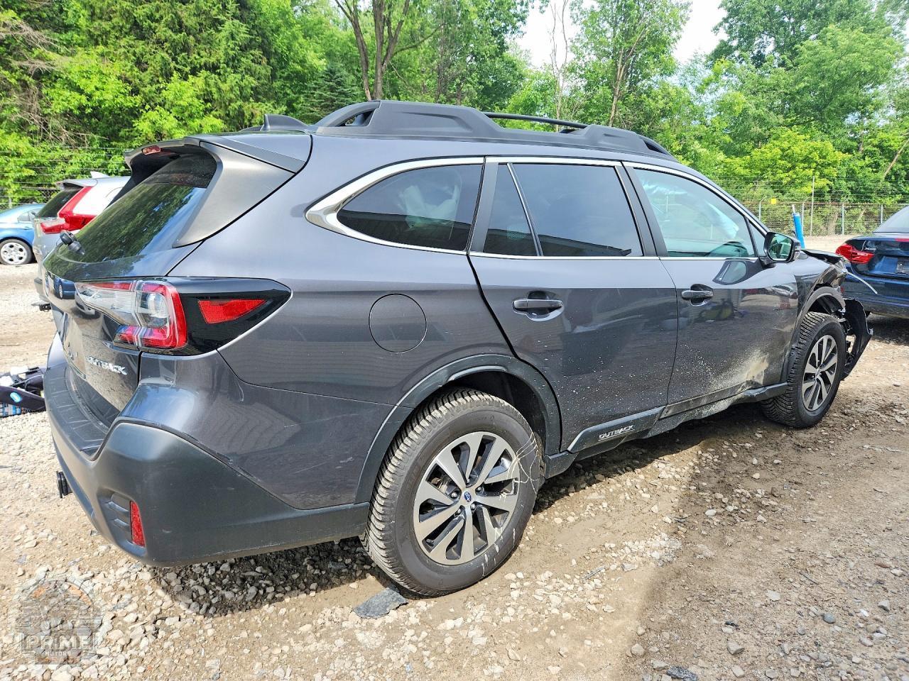 2020 SUBARU OUTBACK — фото 3
