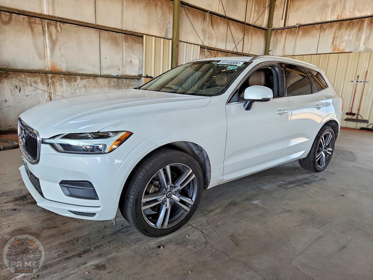 2020 VOLVO XC60 — фото 1