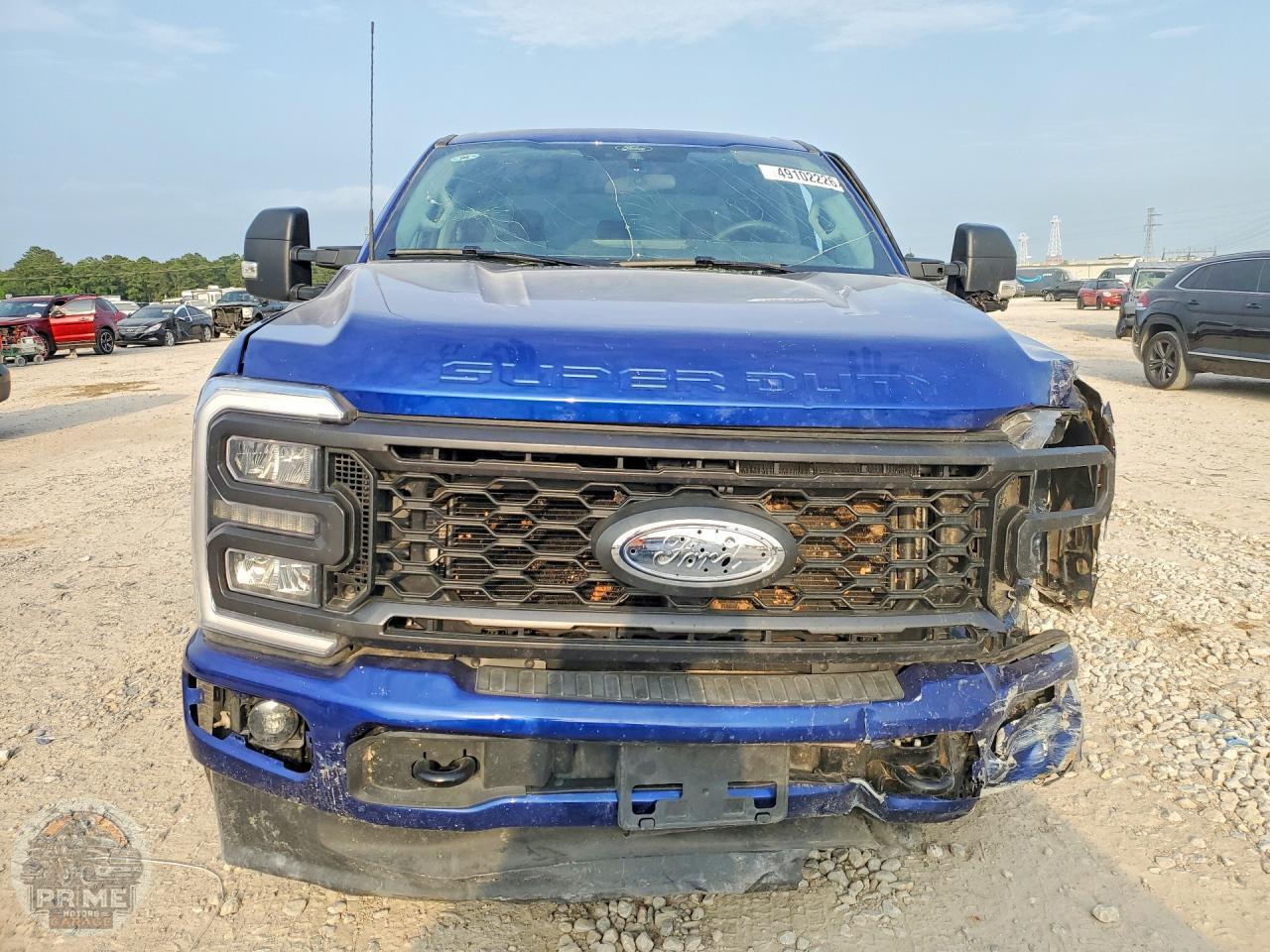 2026 FORD F 250 — фото 9