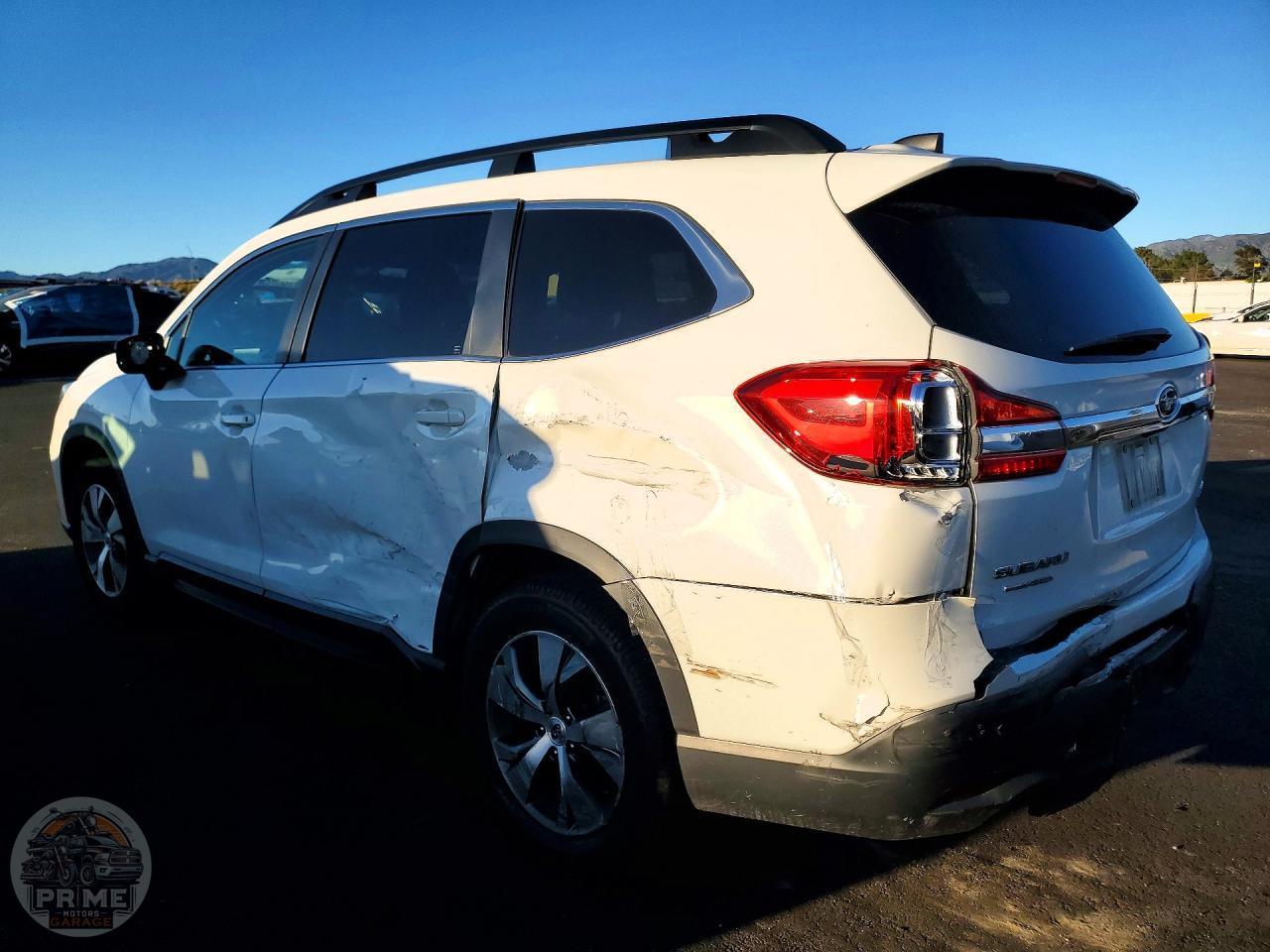 2021 SUBARU ASCENT — фото 2