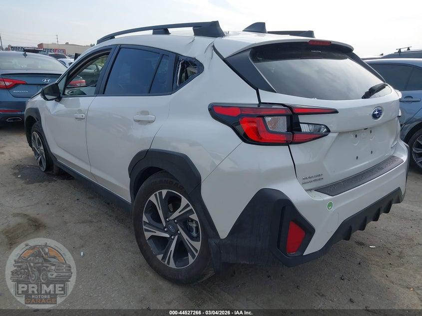 2024 SUBARU CROSSTREK PREMIUM — фото 3
