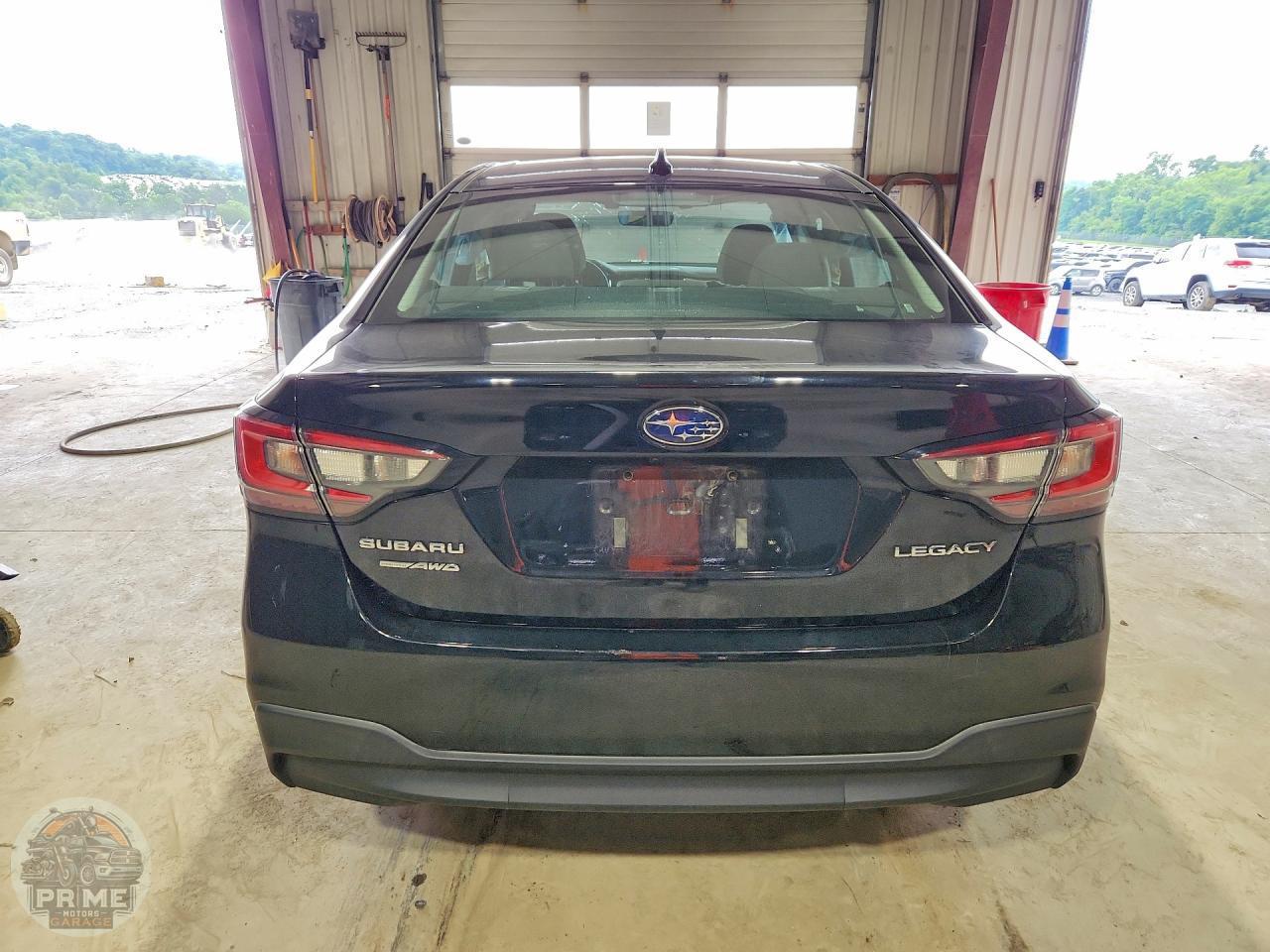 2021 SUBARU LEGACY — фото 4