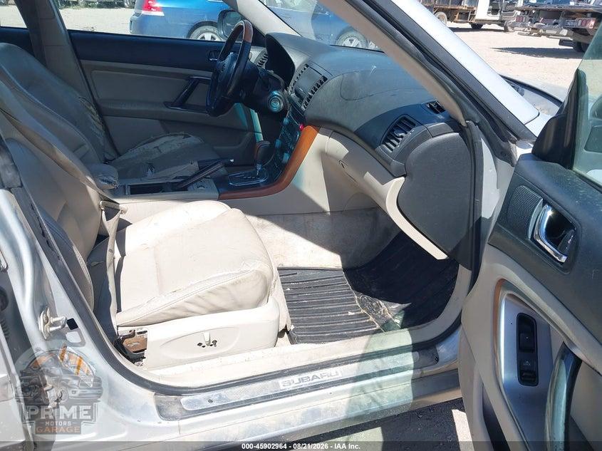 2005 SUBARU LEGACY OUTBACK H6 R VDC — фото 5