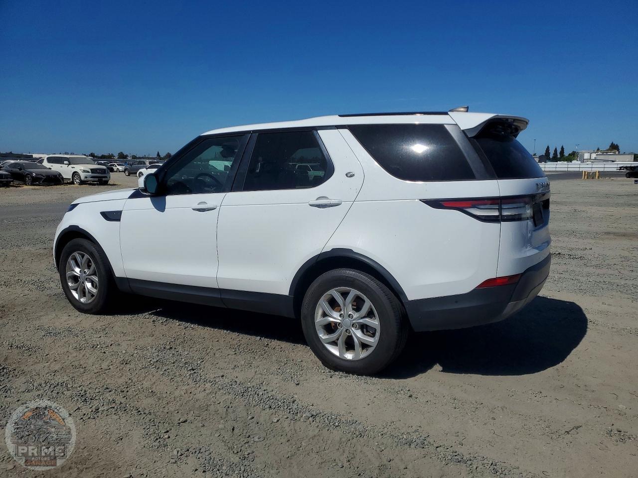 2020 LAND ROVER DISCOVERY — фото 5