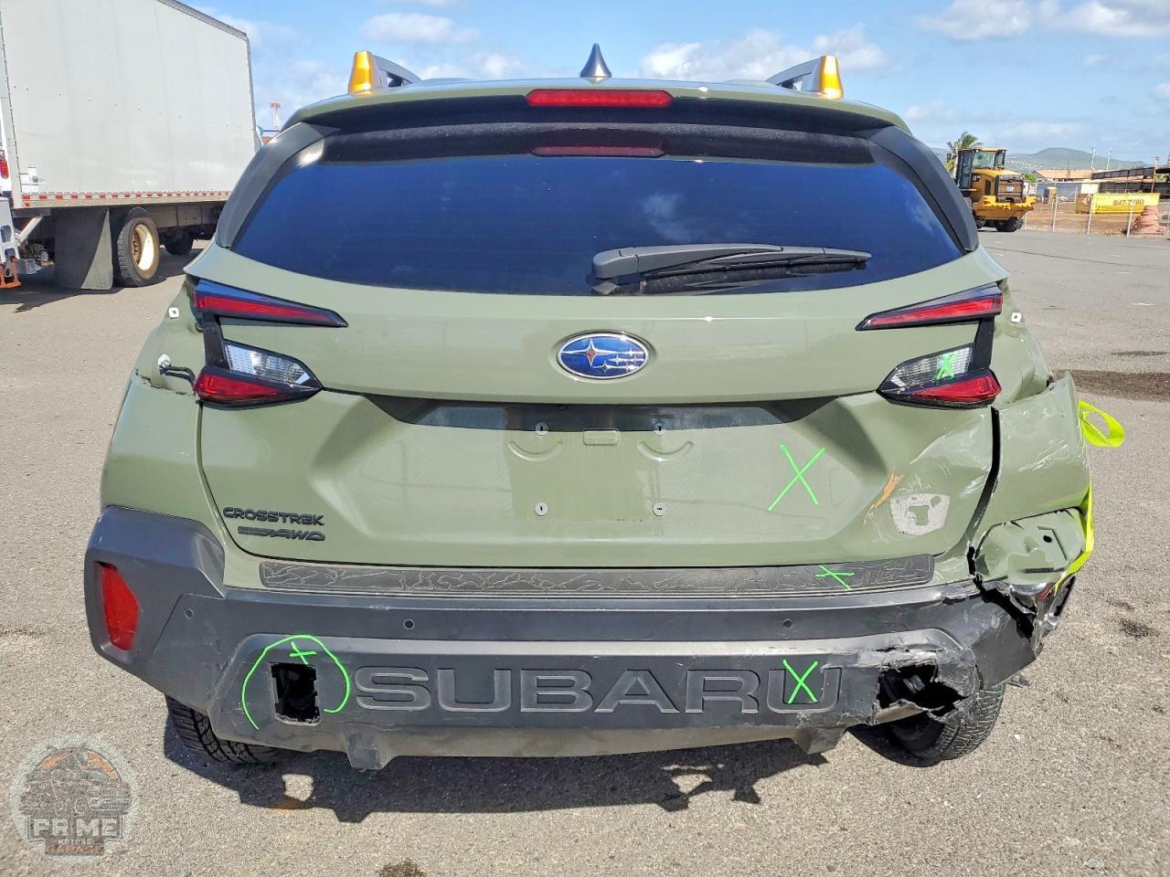 2024 SUBARU CROSSTREK — фото 6