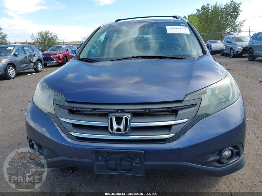 2013 HONDA CR-V EX-L — фото 12