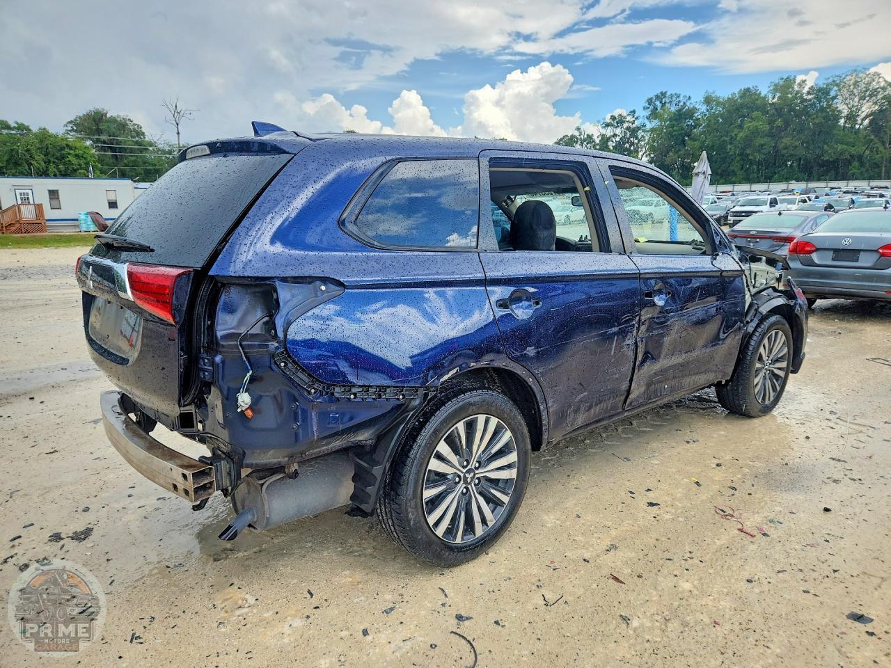 2020 MITSUBISHI OUTLANDER — фото 3