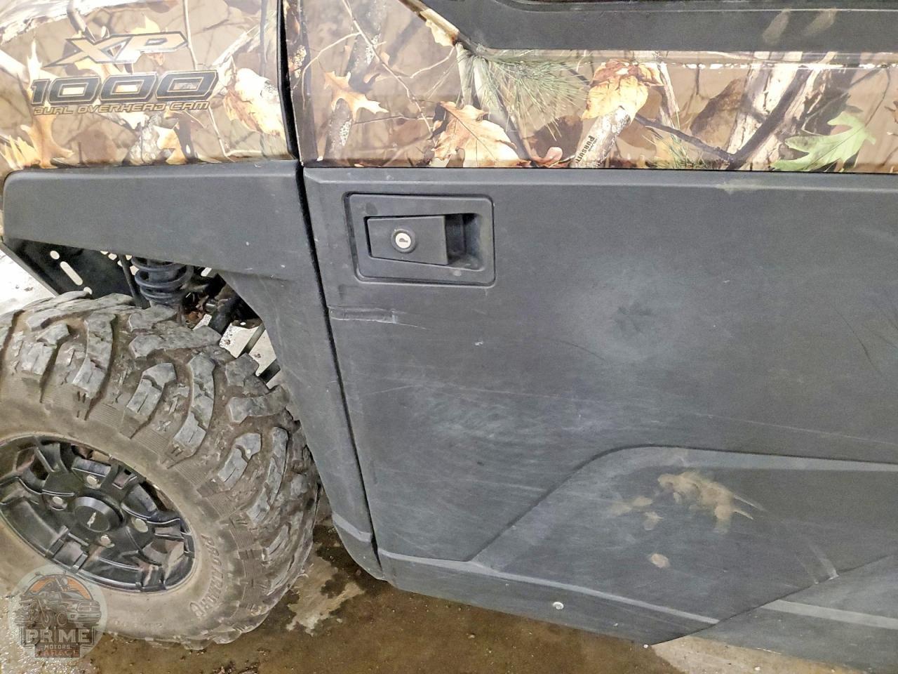 2019 POLARIS RANGER — фото 8
