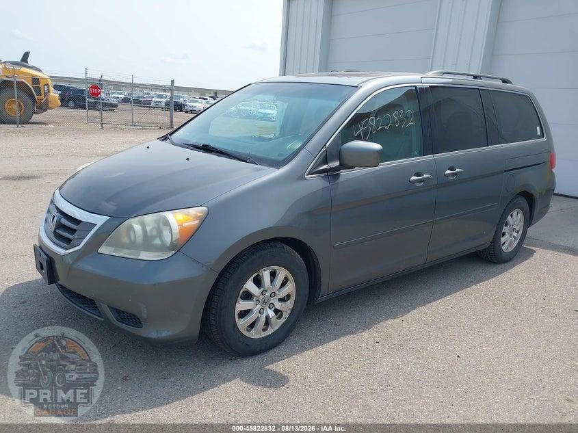 2008 HONDA ODYSSEY EX-L — фото 2