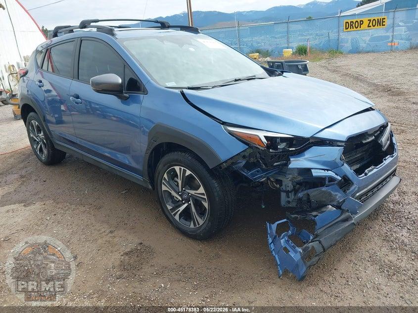 2024 SUBARU CROSSTREK PREMIUM — фото 1