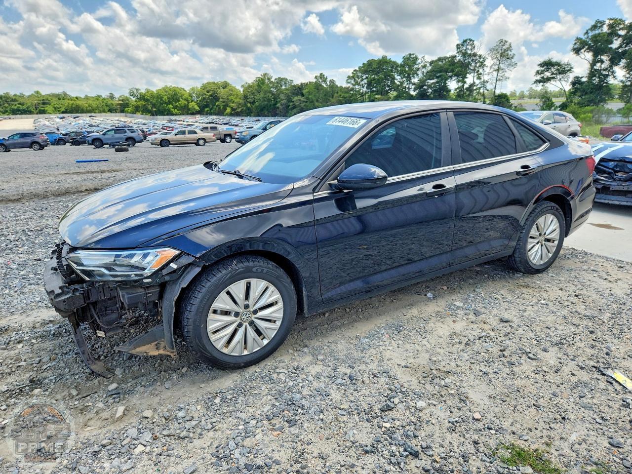 2020 VOLKSWAGEN JETTA — фото 1