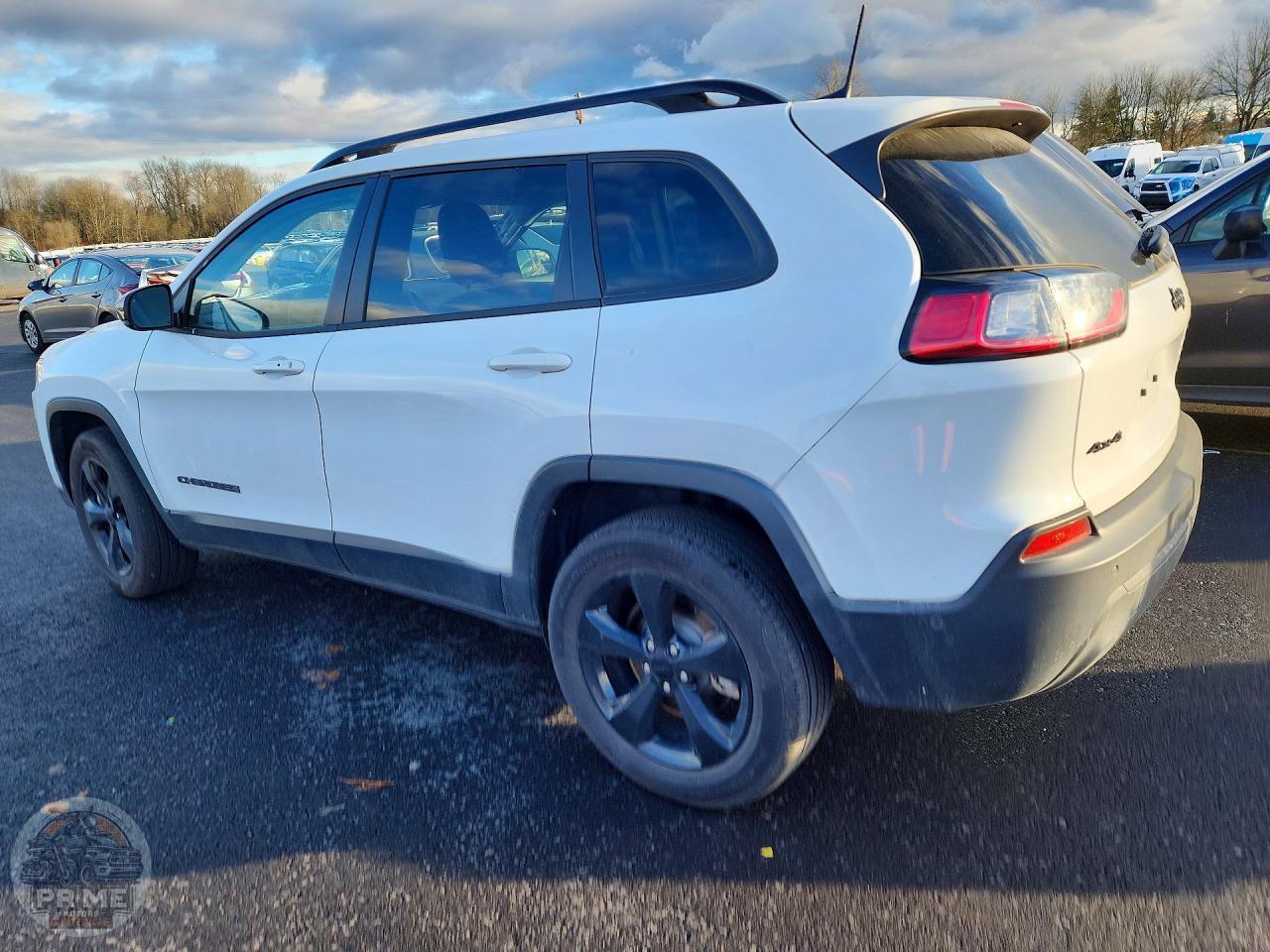 2023 JEEP CHEROKEE — фото 2