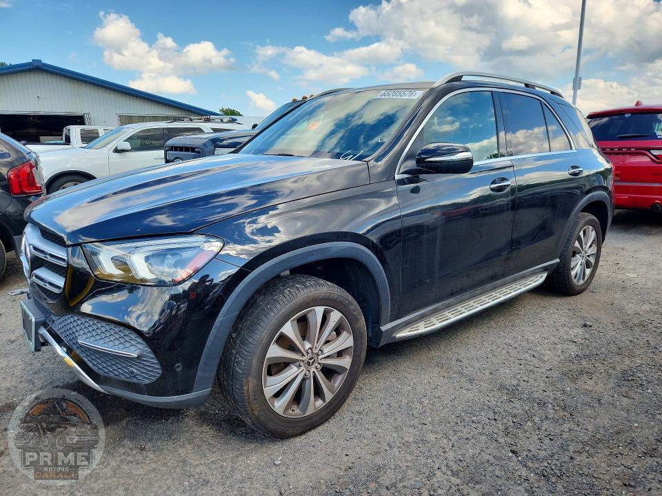 2020 MERCEDES-BENZ GLE CLASS — фото 1