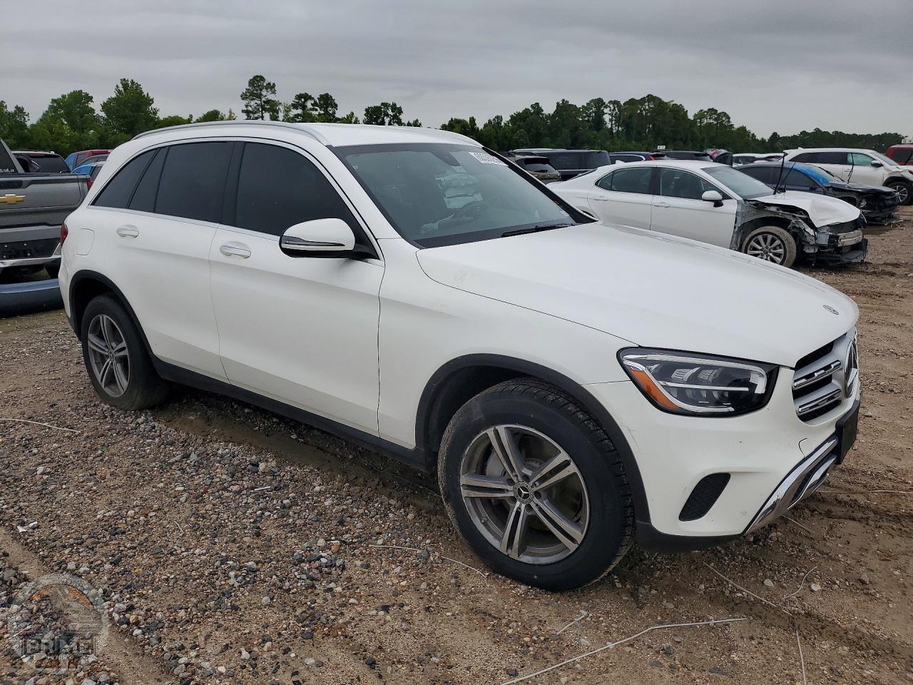 2020 MERCEDES-BENZ GLC CLASS — фото 3