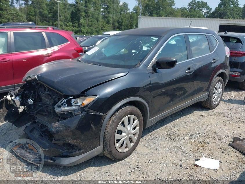2016 NISSAN ROGUE S/SL/SV — фото 2
