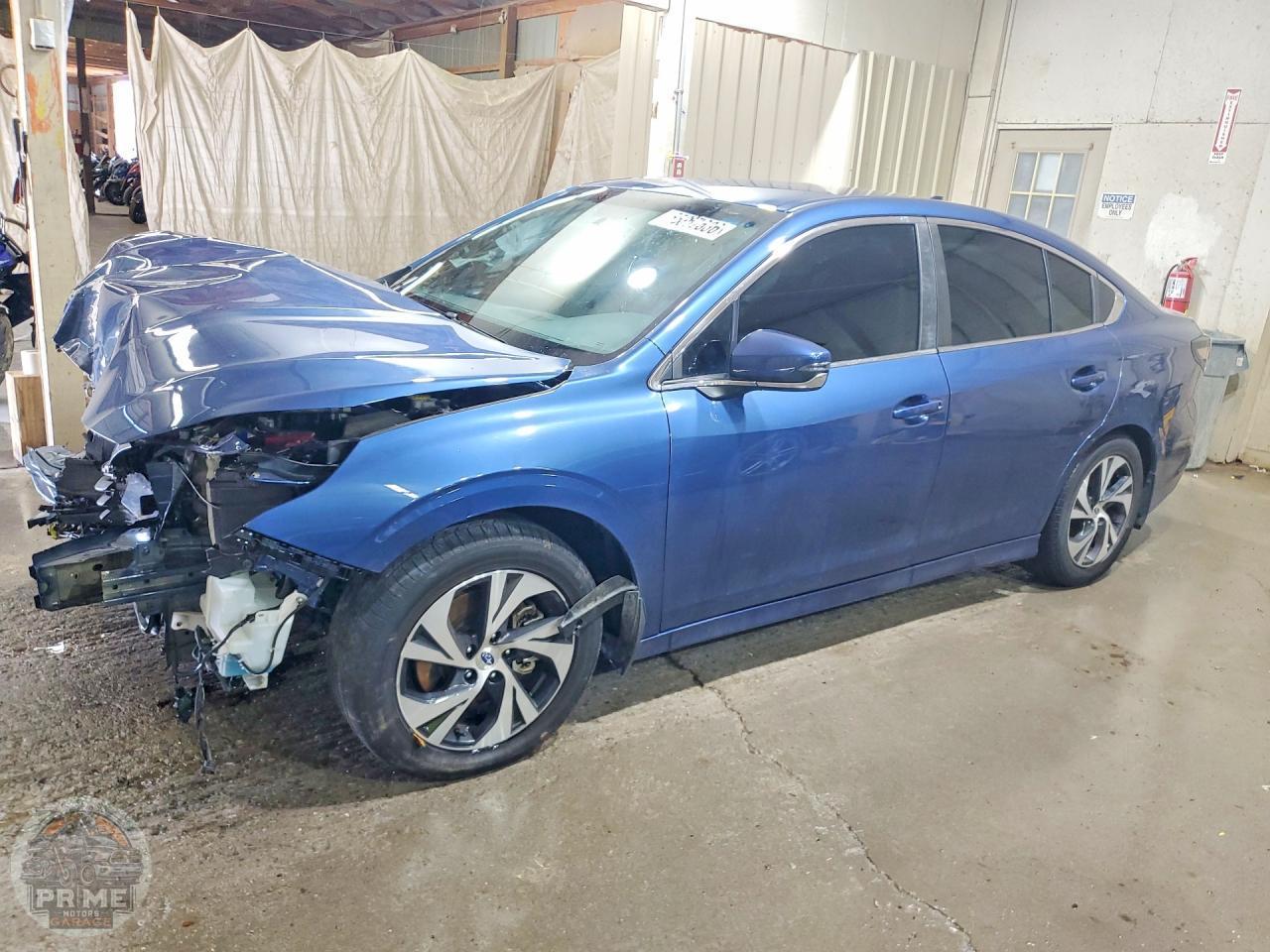 2020 SUBARU LEGACY — фото 1