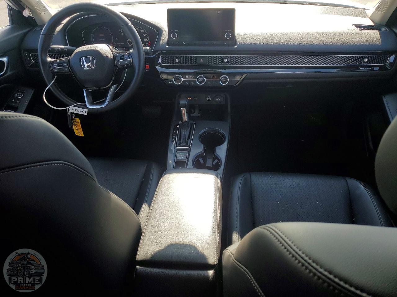 2022 HONDA CIVIC — фото 8