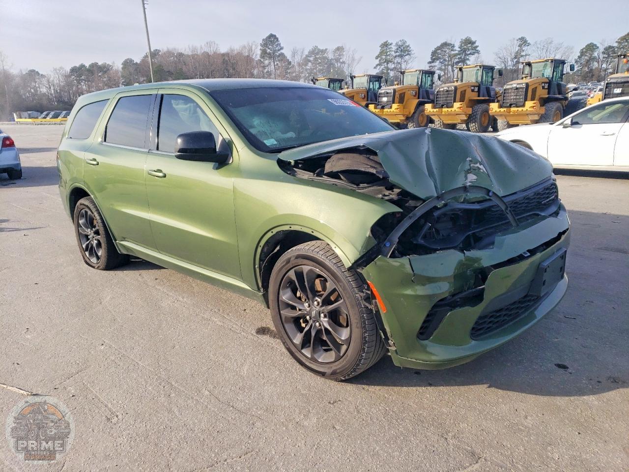 2021 DODGE DURANGO — фото 4