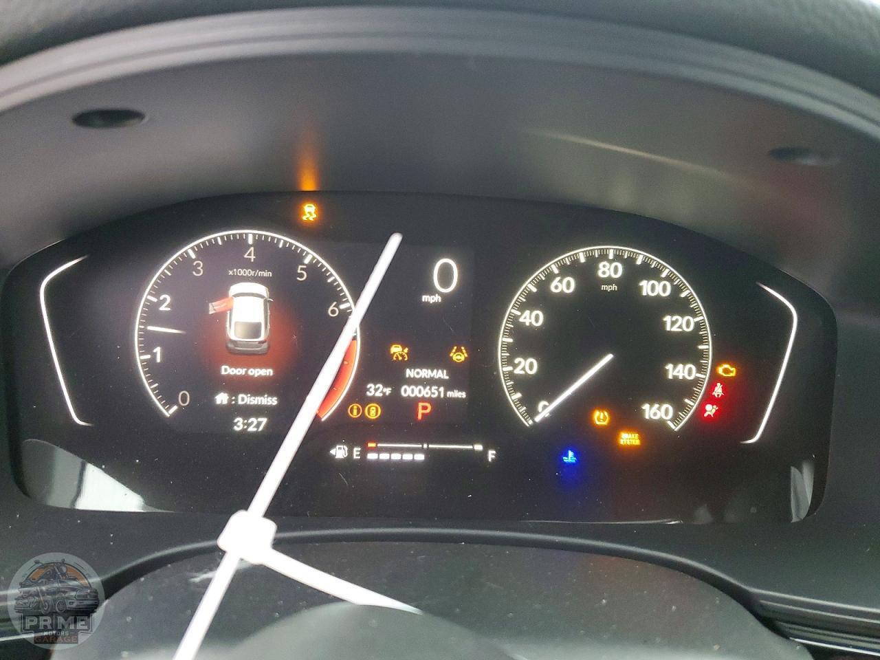 2026 HONDA CIVIC — фото 9