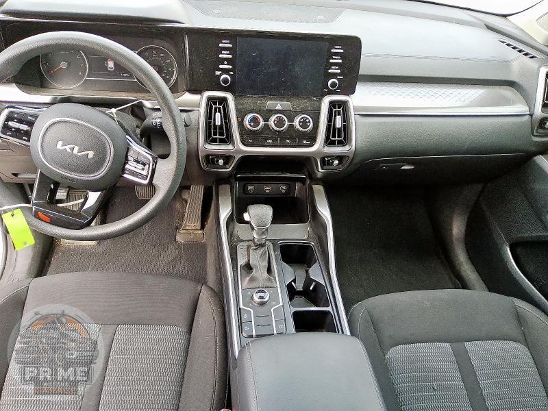 2022 KIA SORENTO — фото 8