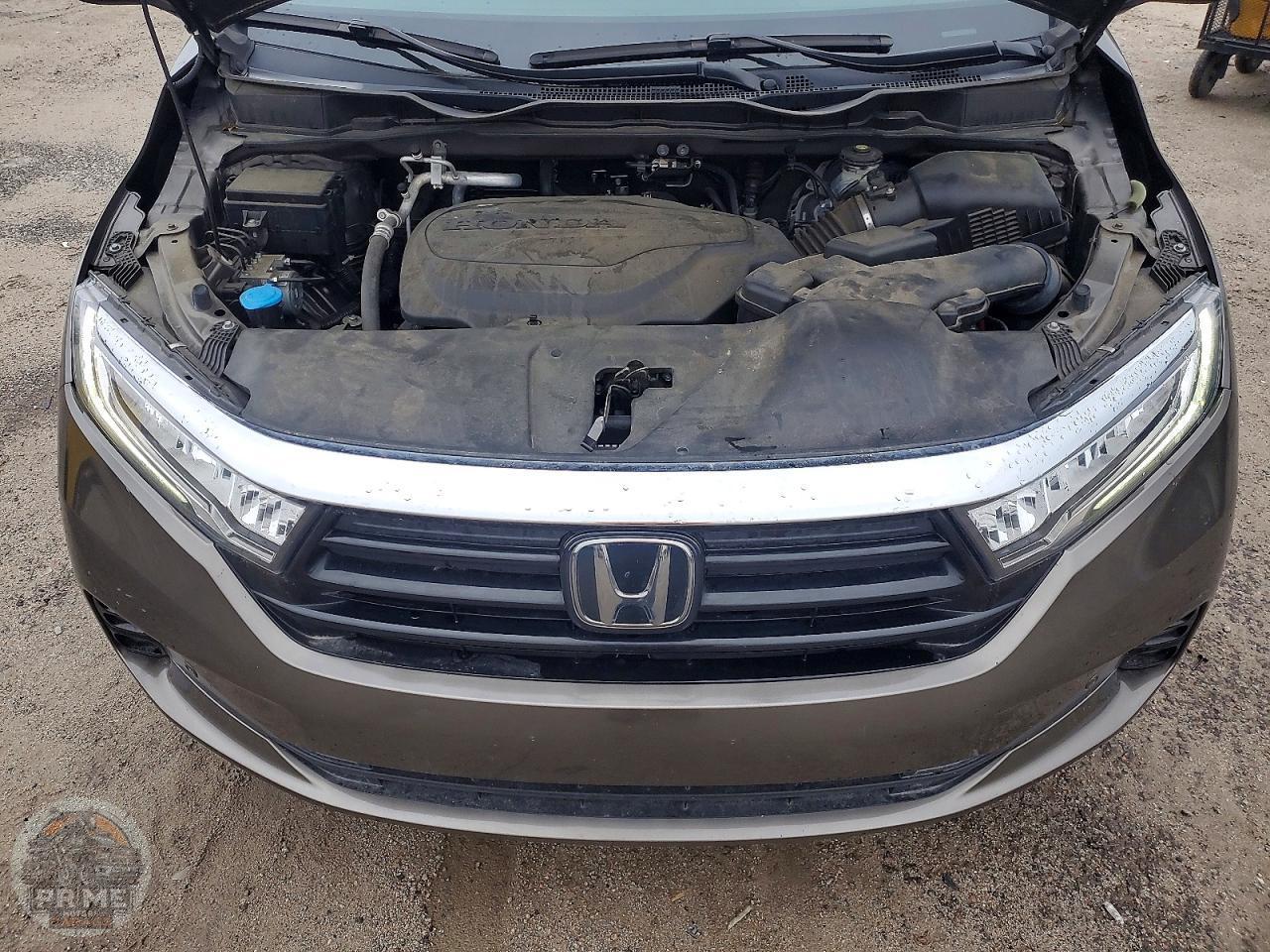 2022 HONDA ODYSSEY — фото 12