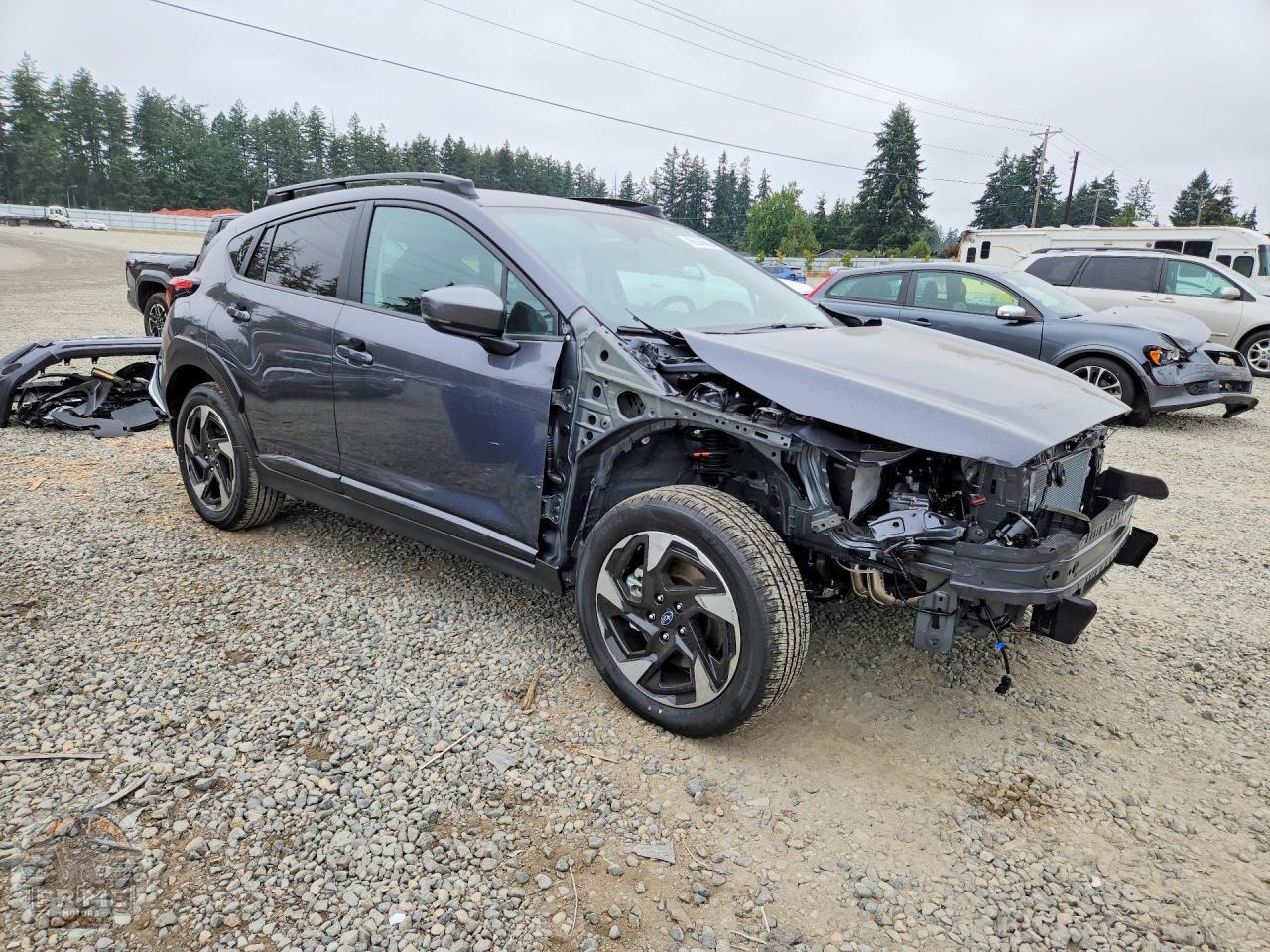2026 SUBARU CROSSTREK — фото 4