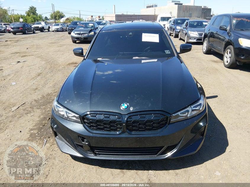 2025 BMW 3 SERIES 330I XDRIVE — фото 12