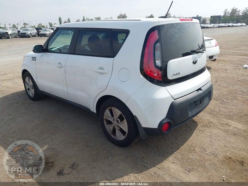 2015 KIA SOUL — фото 3