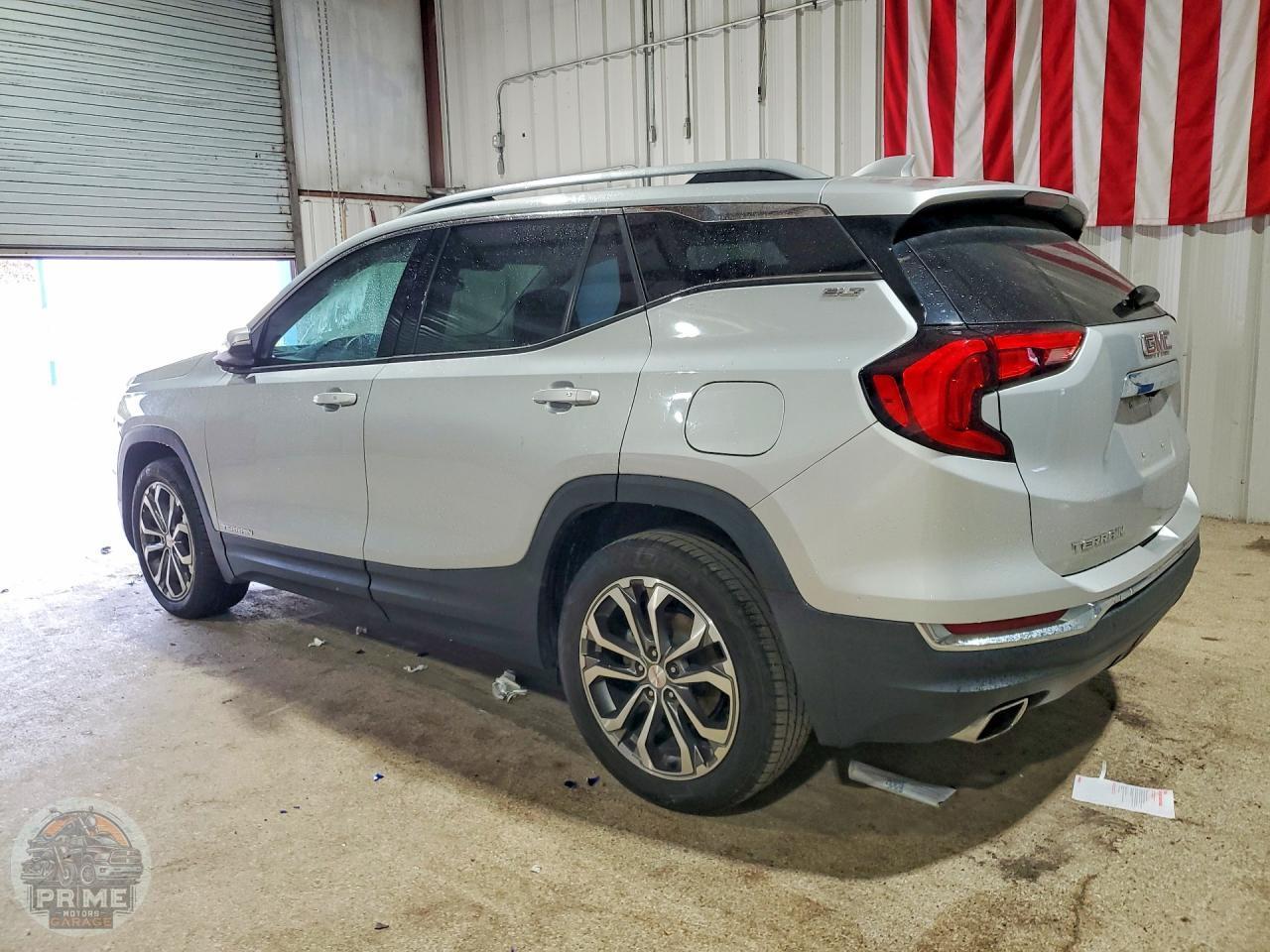 2020 GMC TERRAIN — фото 2