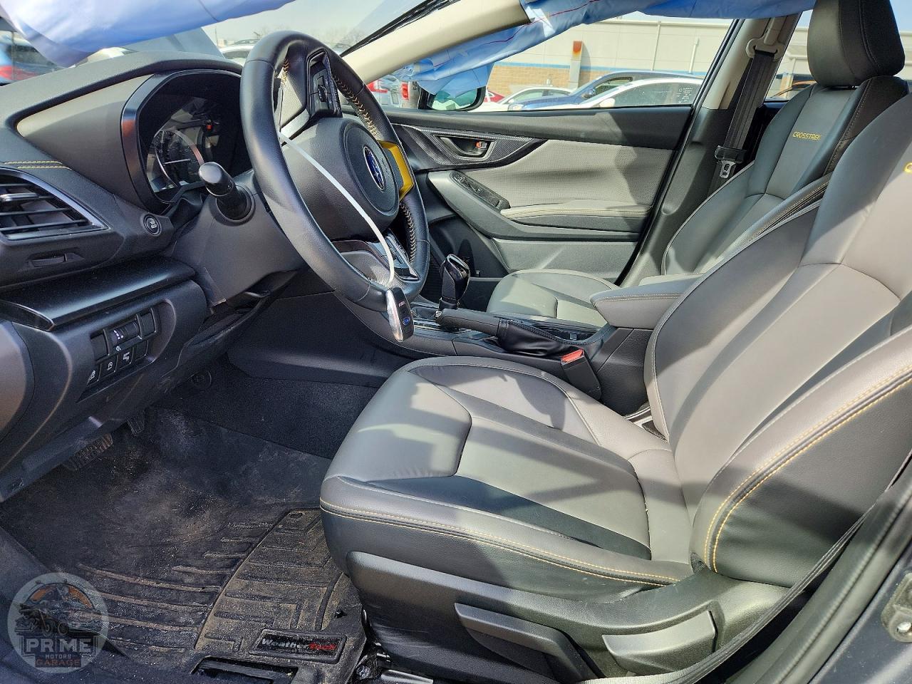 2021 SUBARU CROSSTREK — фото 7