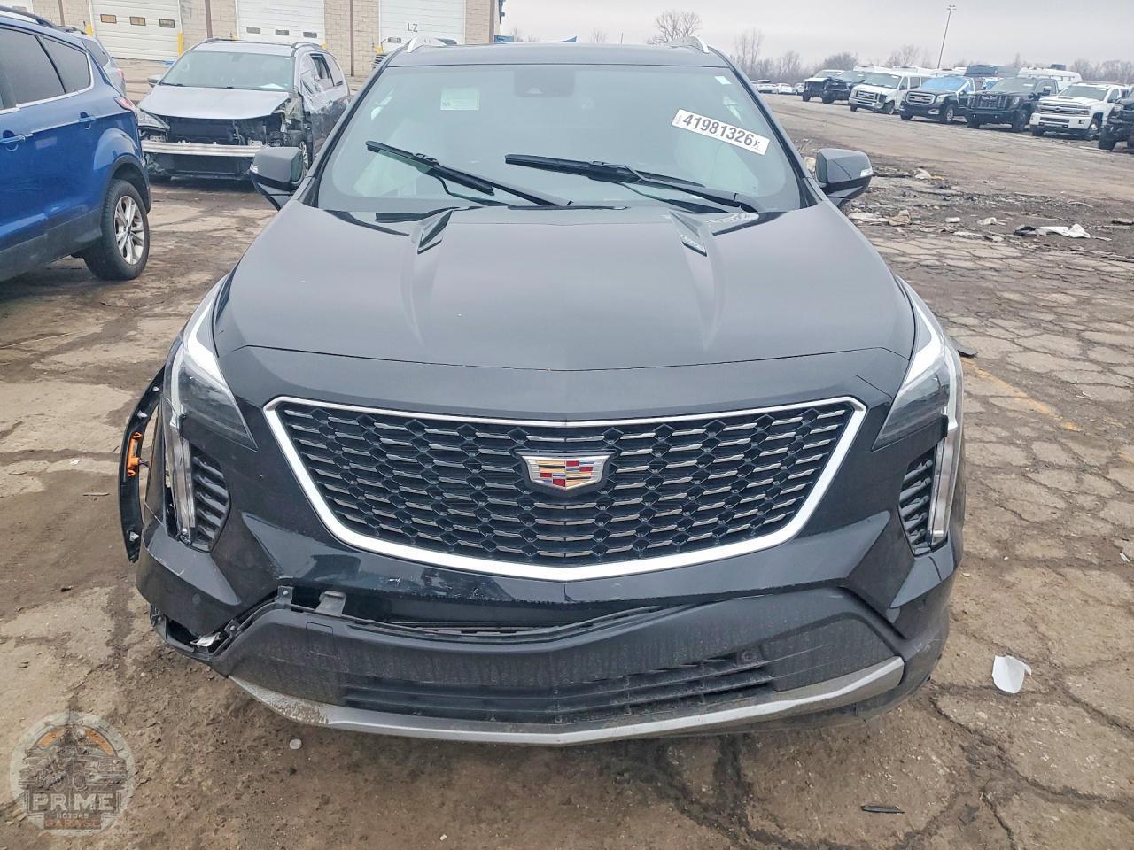 2023 CADILLAC XT4 — фото 5