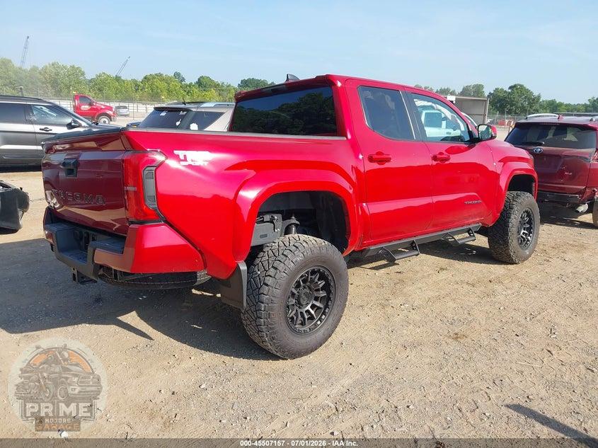 2025 TOYOTA TACOMA TRD SPORT — фото 4