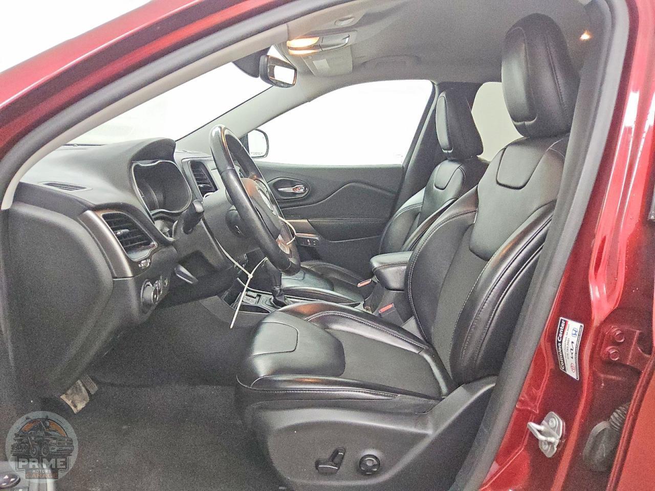 2020 JEEP CHEROKEE — фото 7
