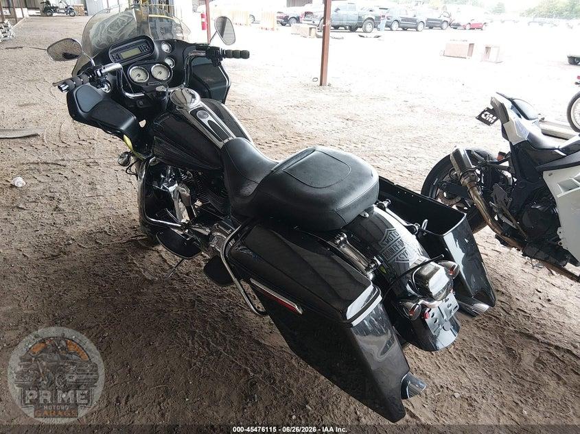2009 HARLEY-DAVIDSON FLTR (ROAD GLIDE) — фото 3