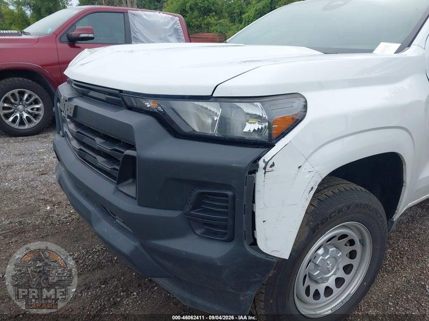 2023 CHEVROLET COLORADO 2WD  SHORT BOX WT — фото 17