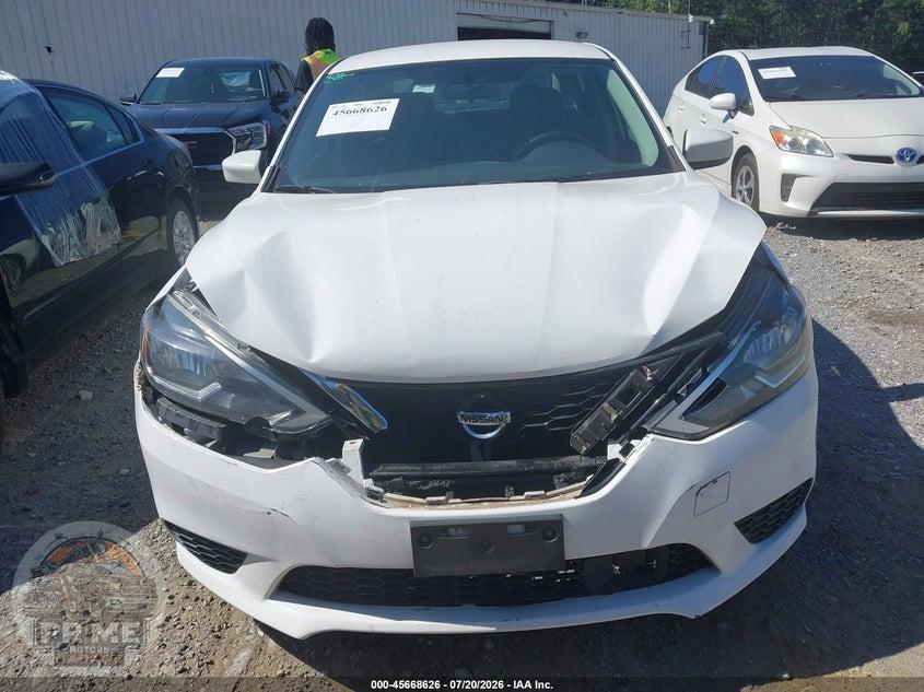 2019 NISSAN SENTRA SV — фото 12