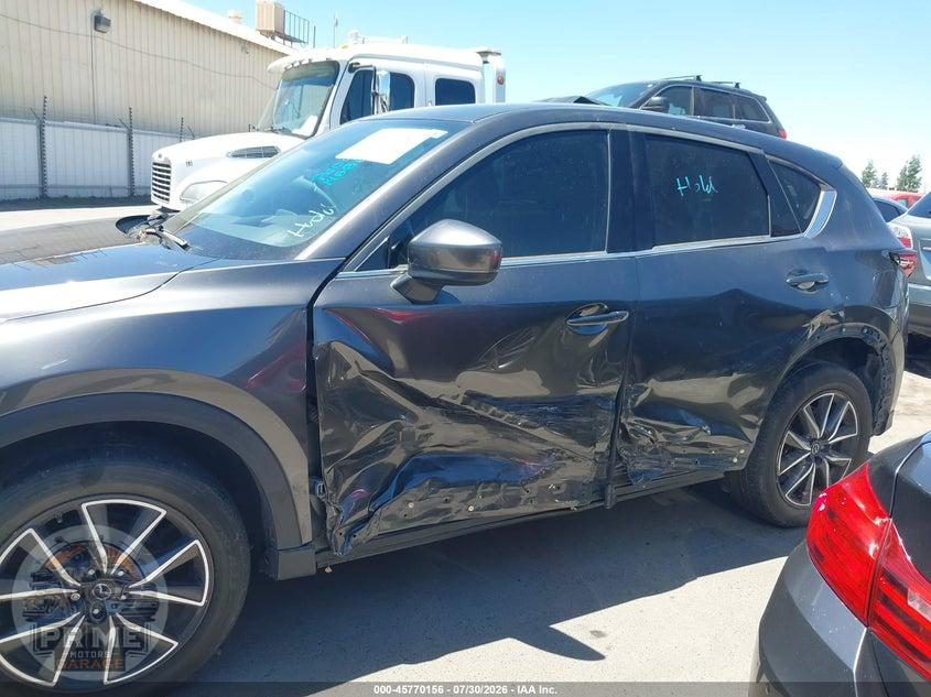 2018 MAZDA CX-5 GRAND TOURING — фото 6