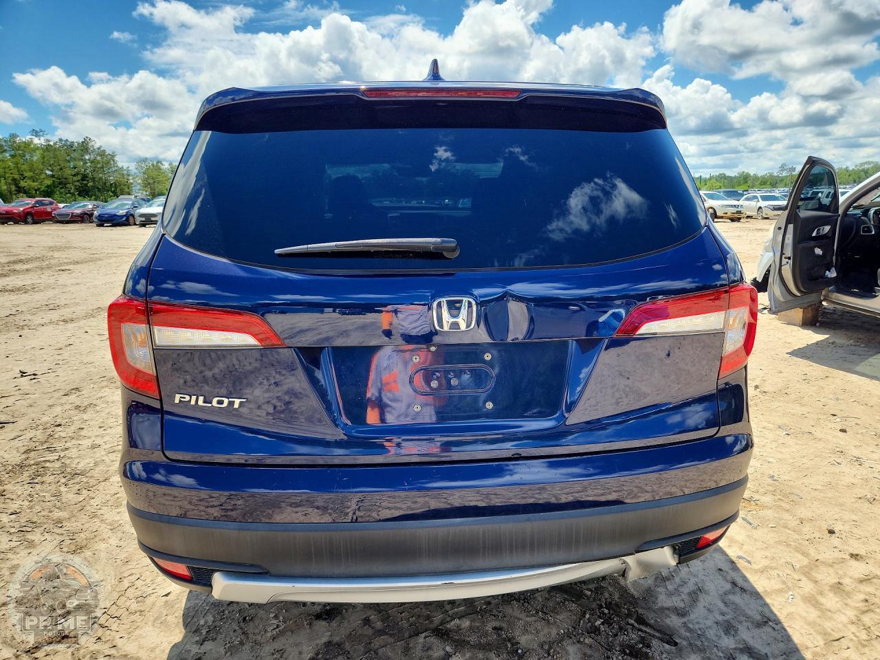 2020 HONDA PILOT — фото 6
