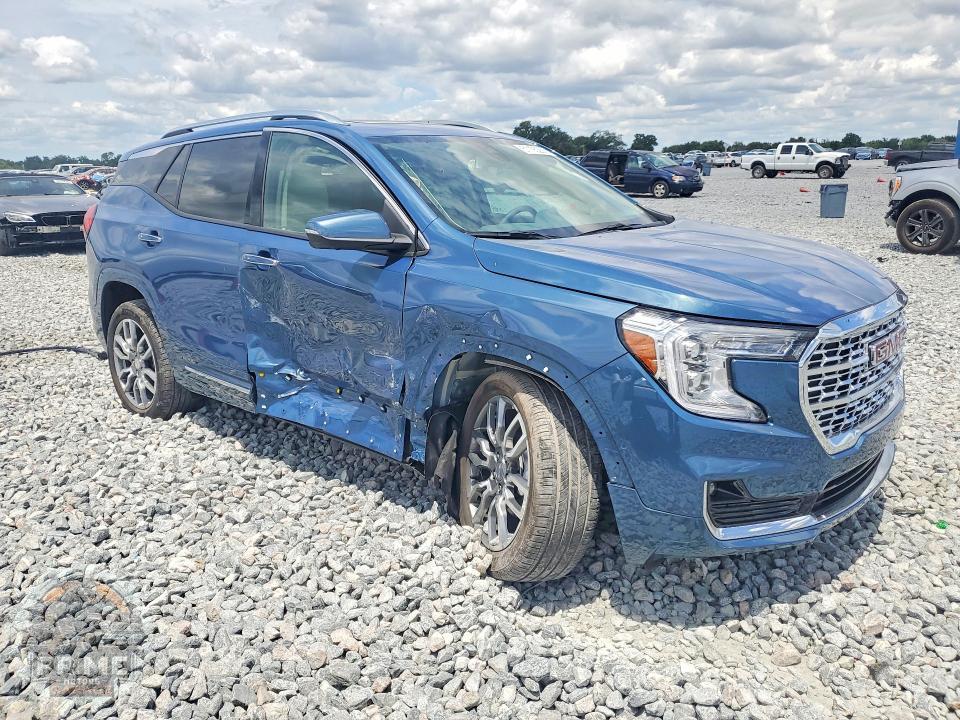 2024 GMC TERRAIN — фото 4
