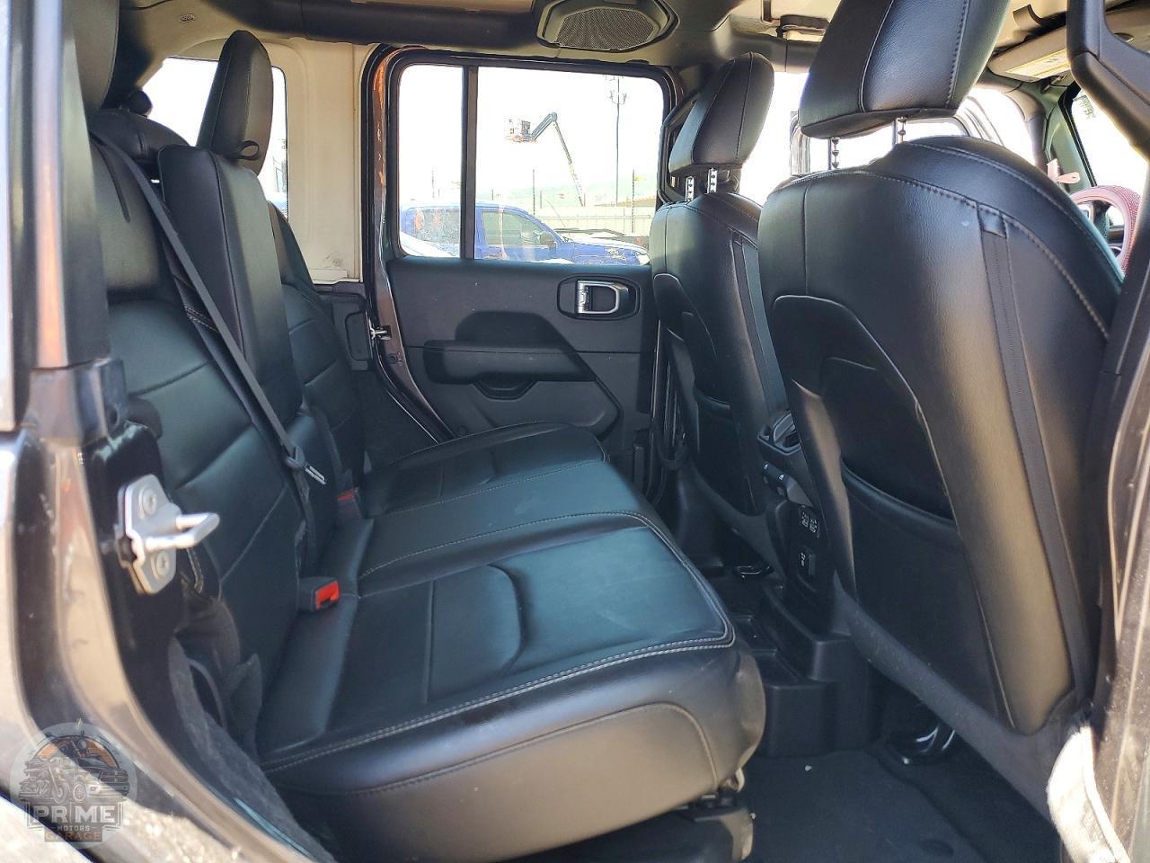 2021 JEEP WRANGLER — фото 10