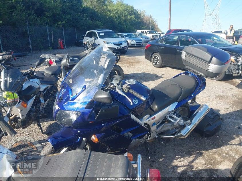 2005 YAMAHA FJR1300 — фото 2