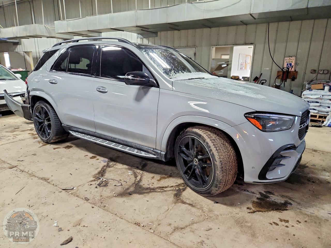 2024 MERCEDES-BENZ GLE CLASS — фото 4