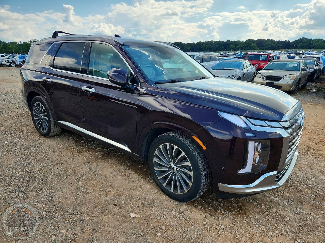 2024 HYUNDAI PALISADE — фото 4