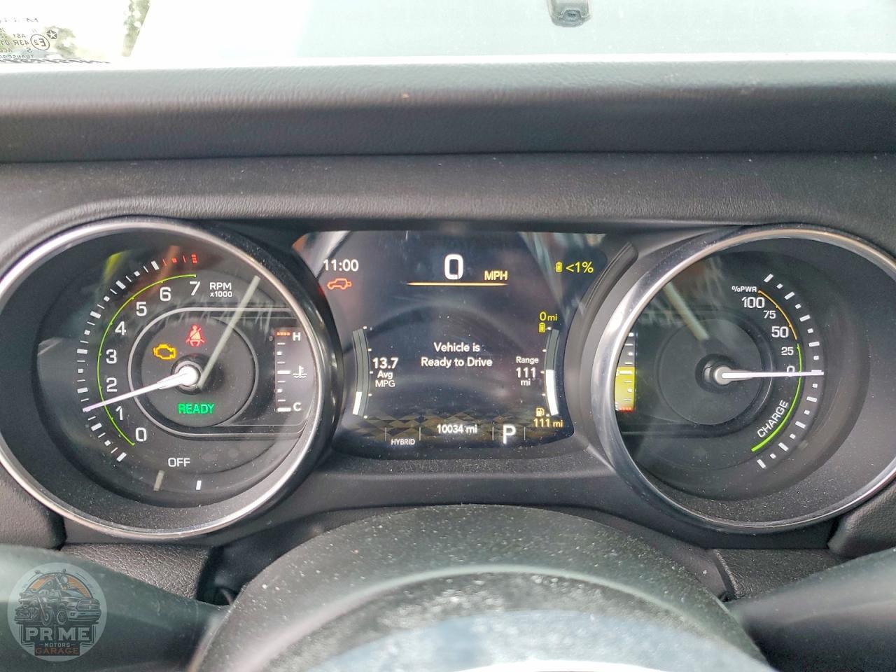 2023 JEEP WRANGLER — фото 9