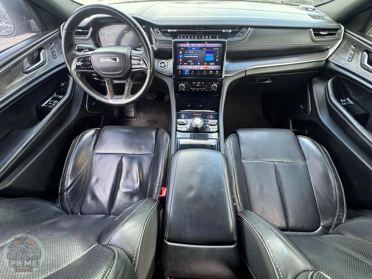 2022 JEEP GRAND CHEROKEE — фото 9